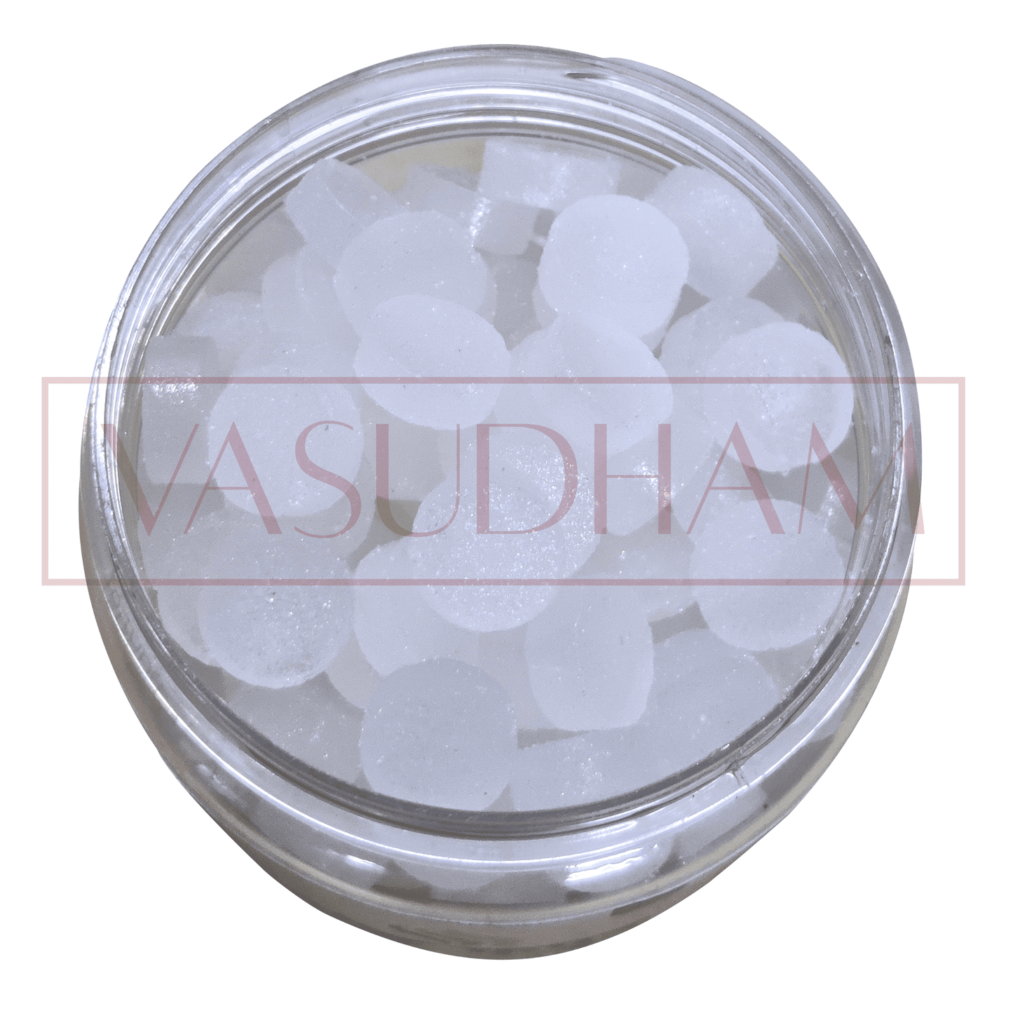 Vasudham organic camphor tablets