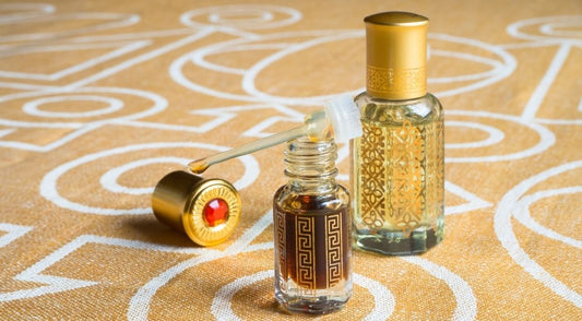 Choosing the Perfect Attar & Perfume for Your Personality