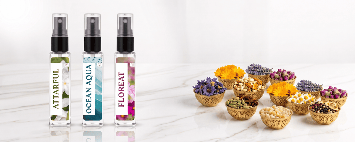 Attar Spray