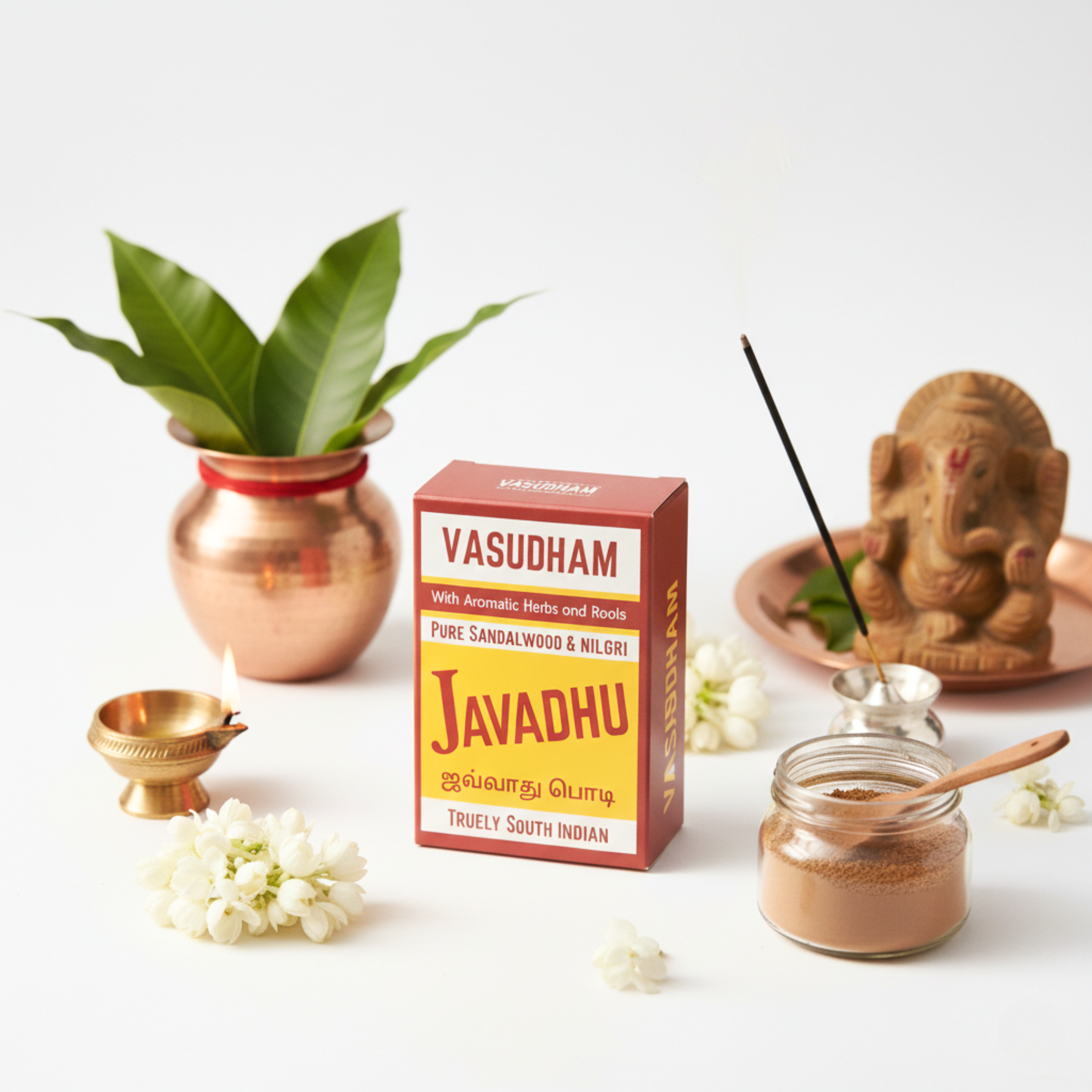 Vasudham Javadhu Powder