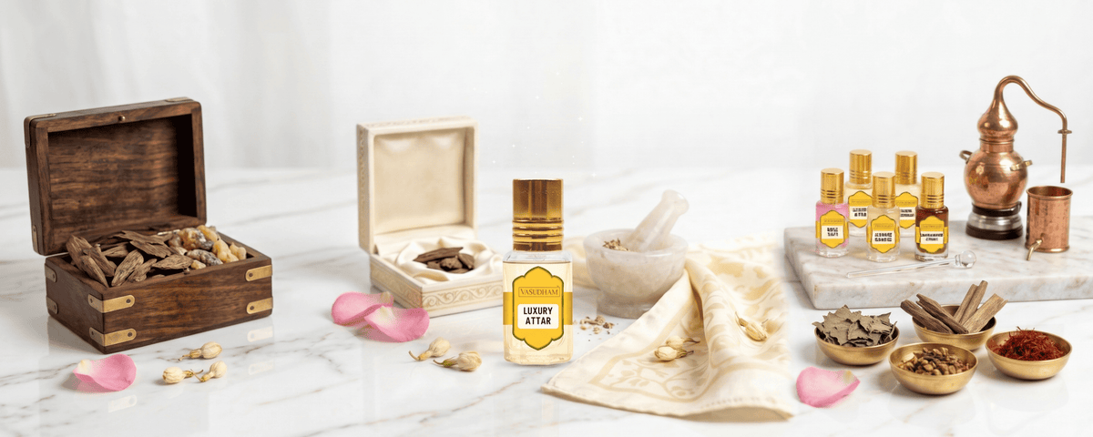 Attar Roll-On Combo