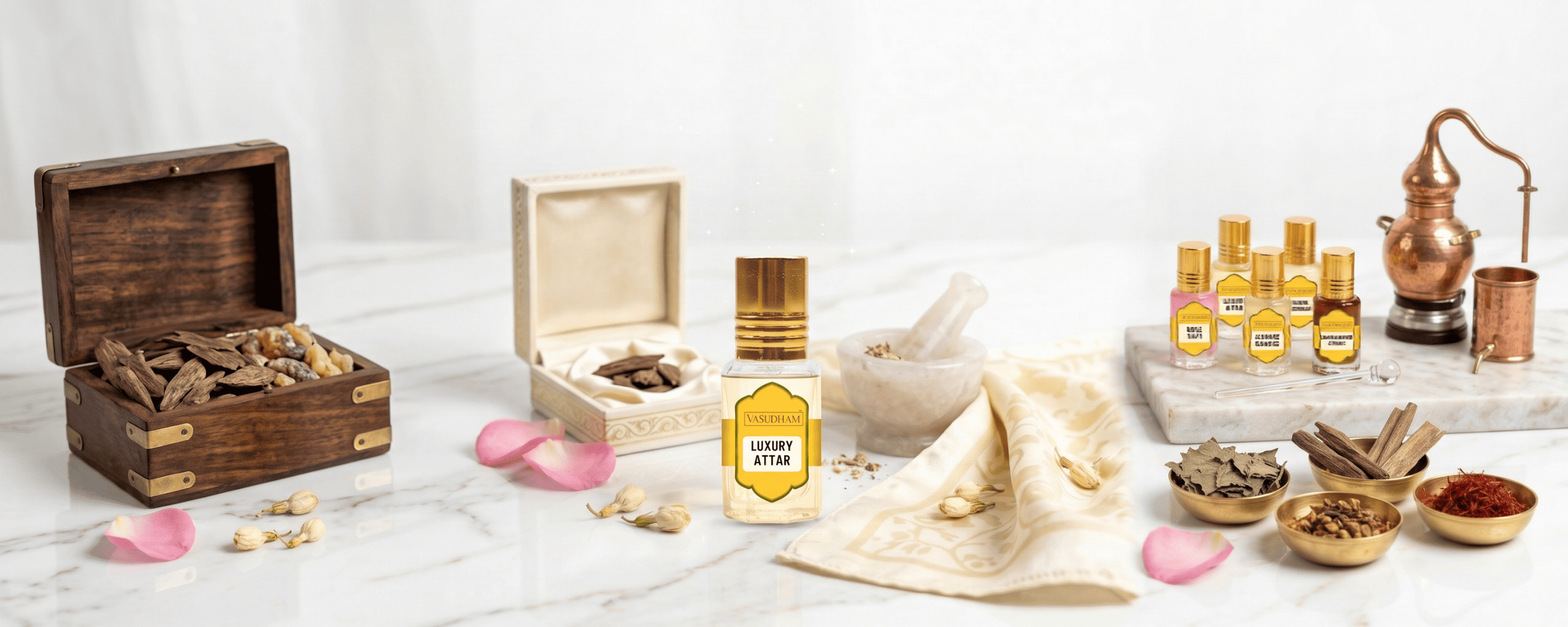 Luxury Attar