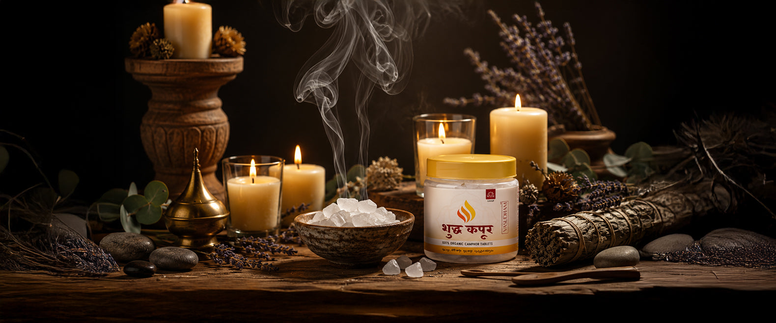 Camphor