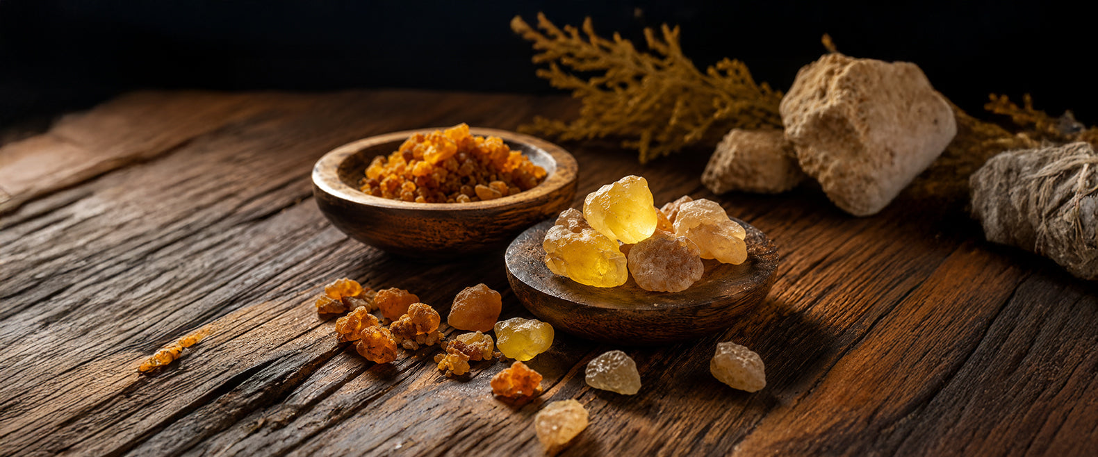 Aromatic Resins