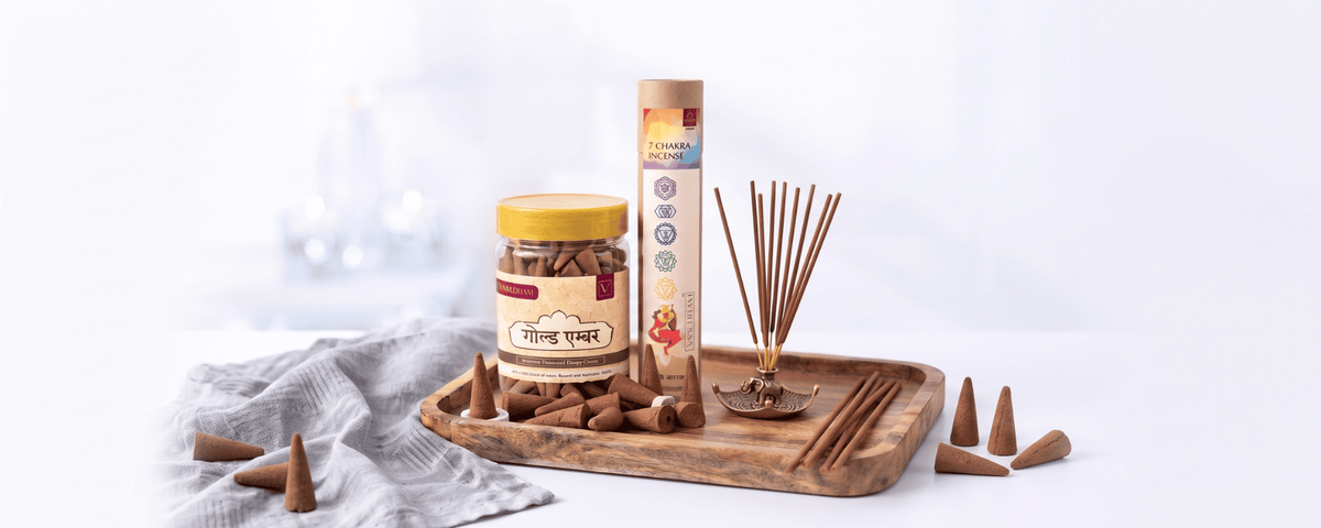 Incense & Dhoop