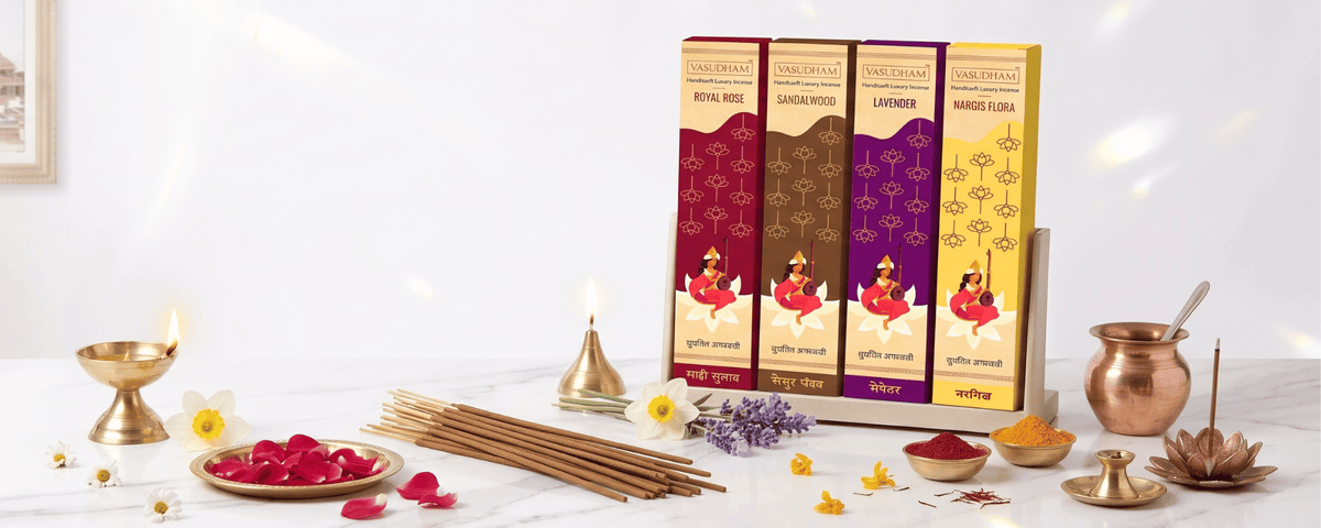 Incense Sticks Box