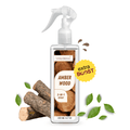 Amber Wood Air Spray for Mood Comfort and Deep Sensuality | Room Freshener and Fabric/ Linen Spray - 200 ML