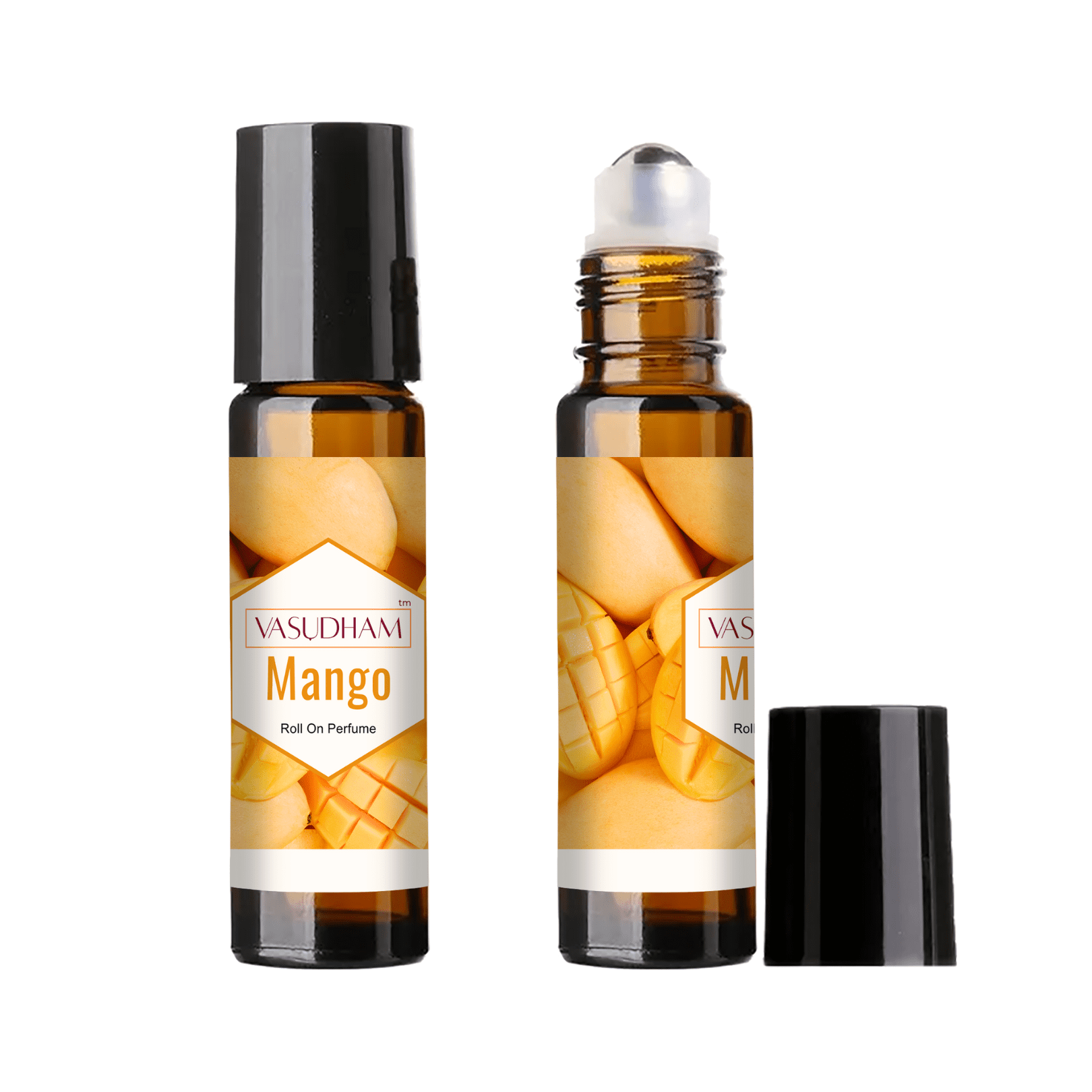 Vasudham mango roll on perfume