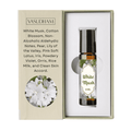 White Musk Roll-On Perfume | Luxury Attar Oil Fragrance for Men & Women - 8 ML
