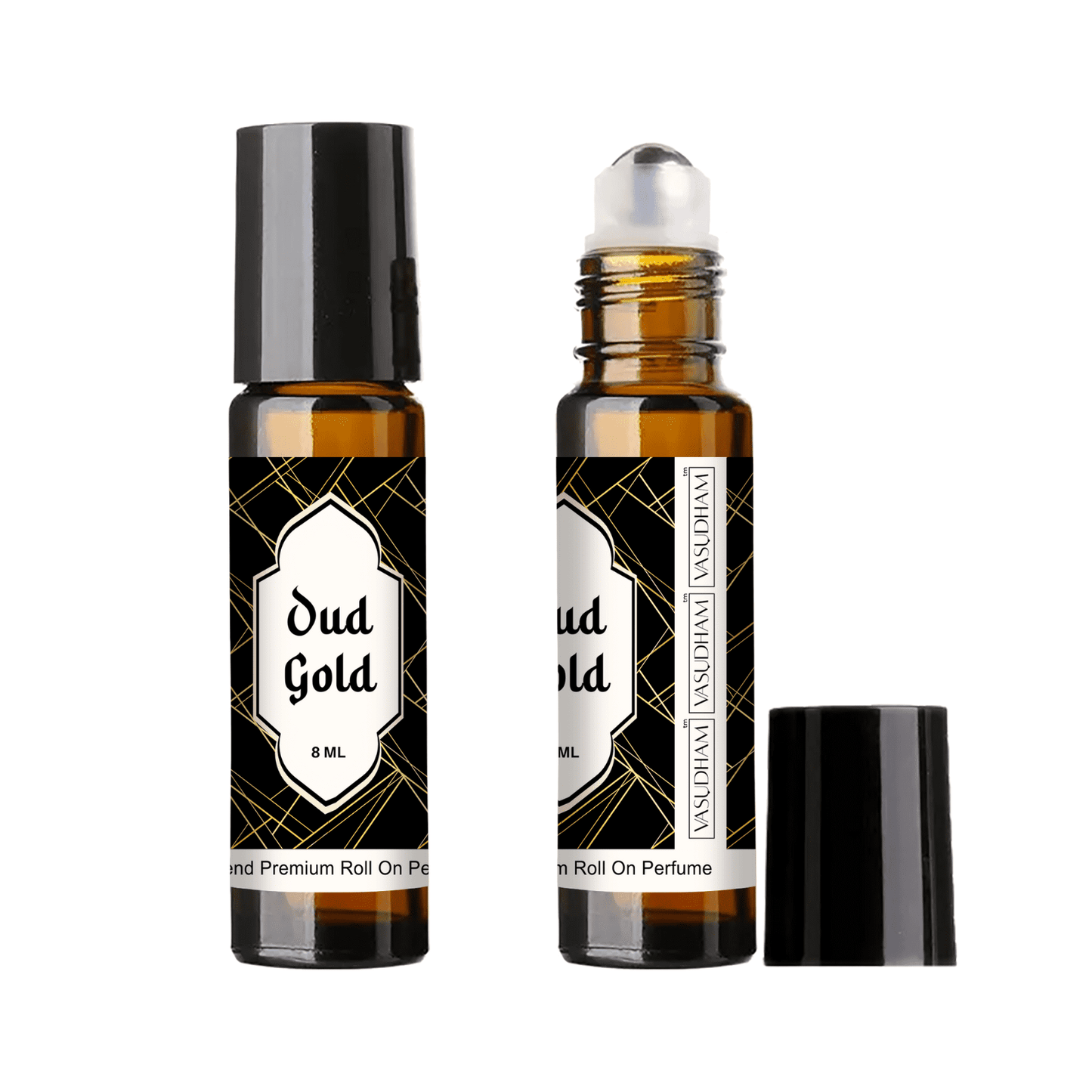 Vasudham oud premium roll on perfume