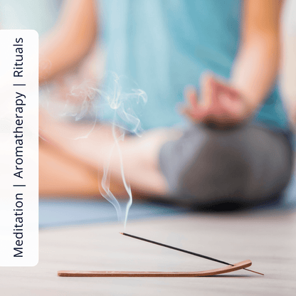 Natural Palo Santo Incense Sticks Premium Agarbatti 100% Pure Ayurvedic - 30 Sticks