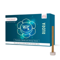Extra Special Rudra Shakti Organic Dhoop Sticks Bambooless Agarbatti - 60 Gm