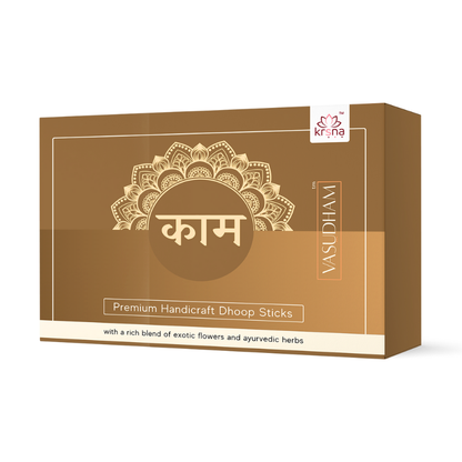 Extra Special 4 Purusharthas Agarbatti Premium Organic Dhoop Sticks - 60 Gm Each