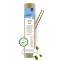 100% Organic Charcoal Free Handicraft Jasmine Incense Sticks Natural Agarbatti - 100 Gm