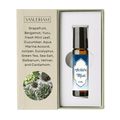 Vasudham Active Mist Roll-On Perfume with packaging