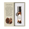 Box of Vasudham Choco Musk Roll-On Perfume with Fragrance Notes