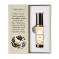Vasudham vanilla silk roll-on perfume with being box and 8 ML amber bottle