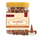 Vasudham ayurvedic incense cones