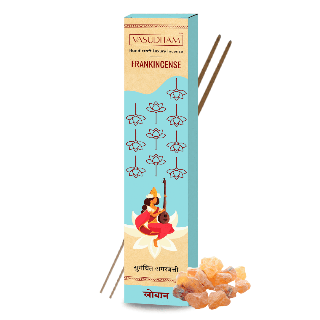 Vasudham frankincense incense sticks