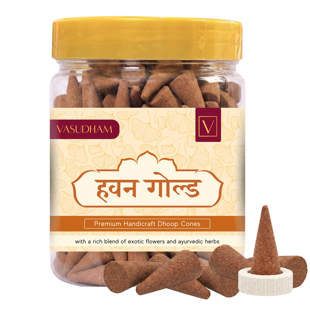 Vasudham havan incense