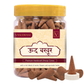 Vasudham oud bakhoor incense cones