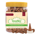Vasudham peppermint incense cones