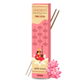 Vasudham pink lotus incense sticks
