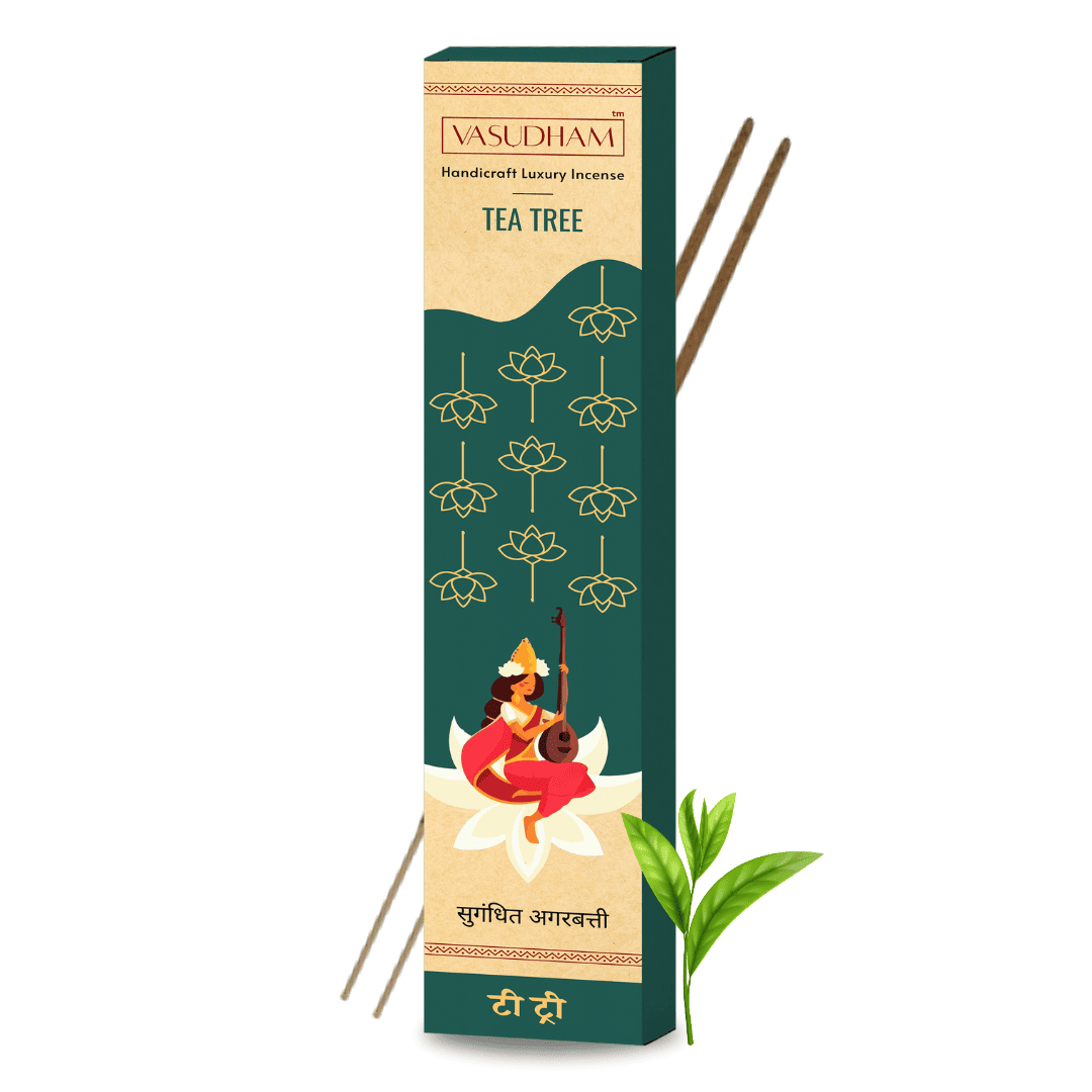 Vasudham tea tree incense sticks