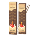 Two boxes of vasudham cedarwood handicraft incense sticks