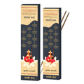 Two boxes of vasudham handicraft oud incense sticks