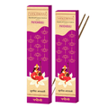 Two boxes of vasudham patchouli incense sticks