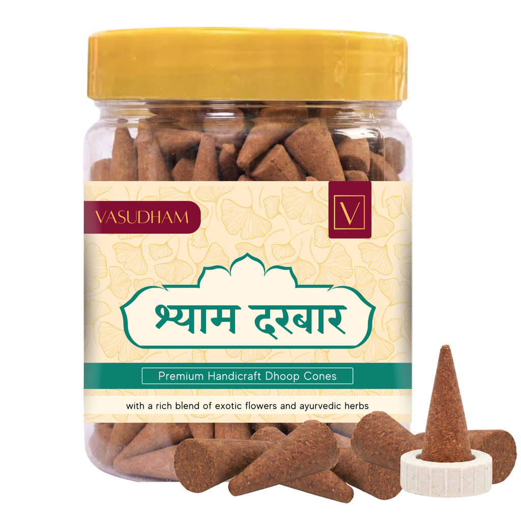 vasudham shyam darbar incense cones