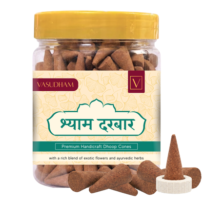 vasudham shyam darbar incense cones